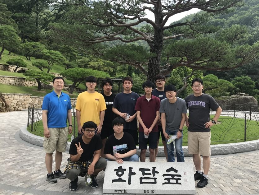 여름 워크샵 이미지
