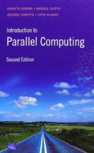 Introduction to Parallel Computing Book Cover