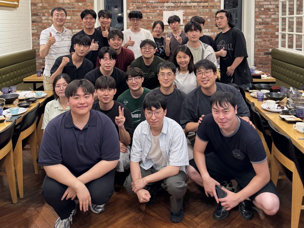 2026 WISE x iKnow Lab. 연합 회식