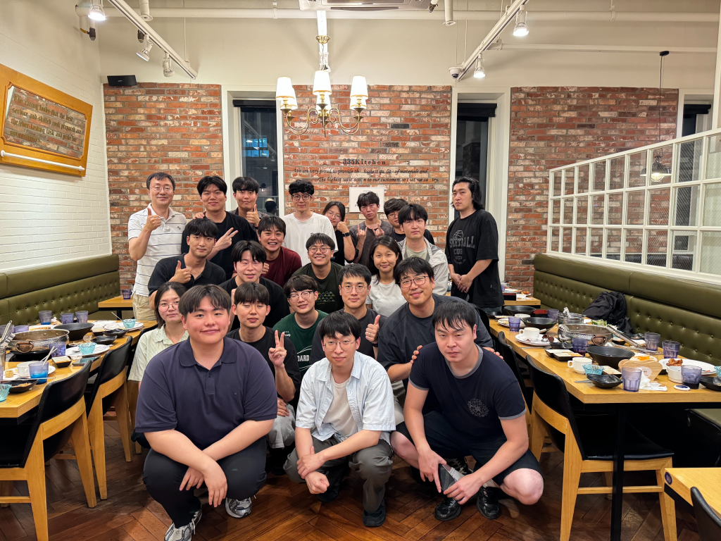 2026 WISE x iKnow Lab. 연합 회식